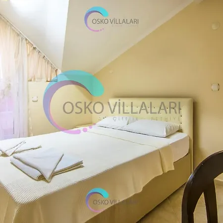 Вилла Osko 1 Kargi